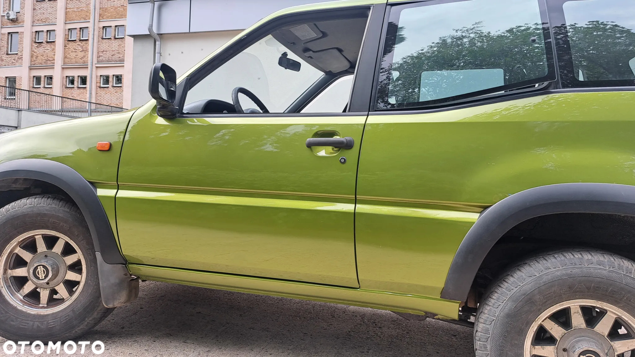 Nissan Terrano II 2.4 SR - 7