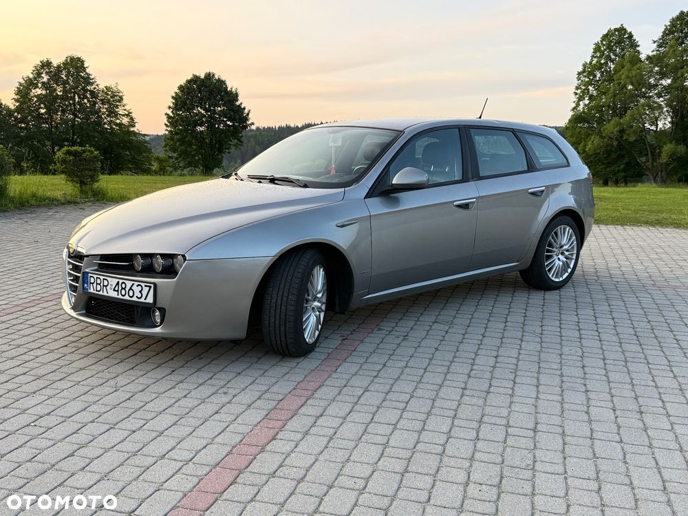 Alfa Romeo 159