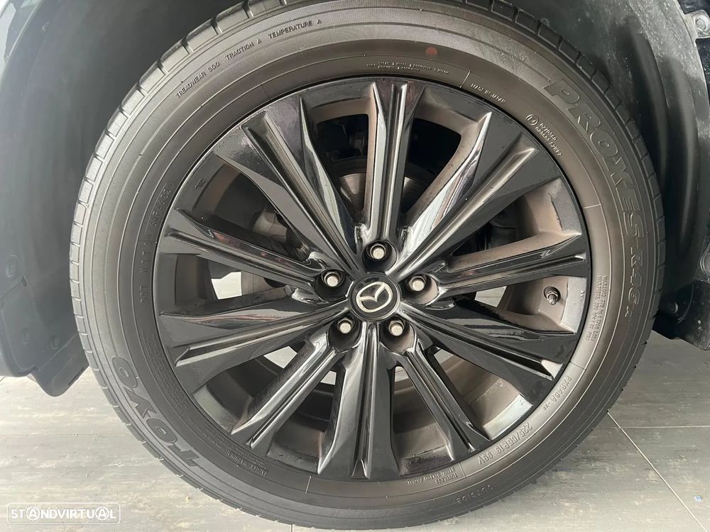 Mazda CX-5 2.0 G Homura Plus - 24