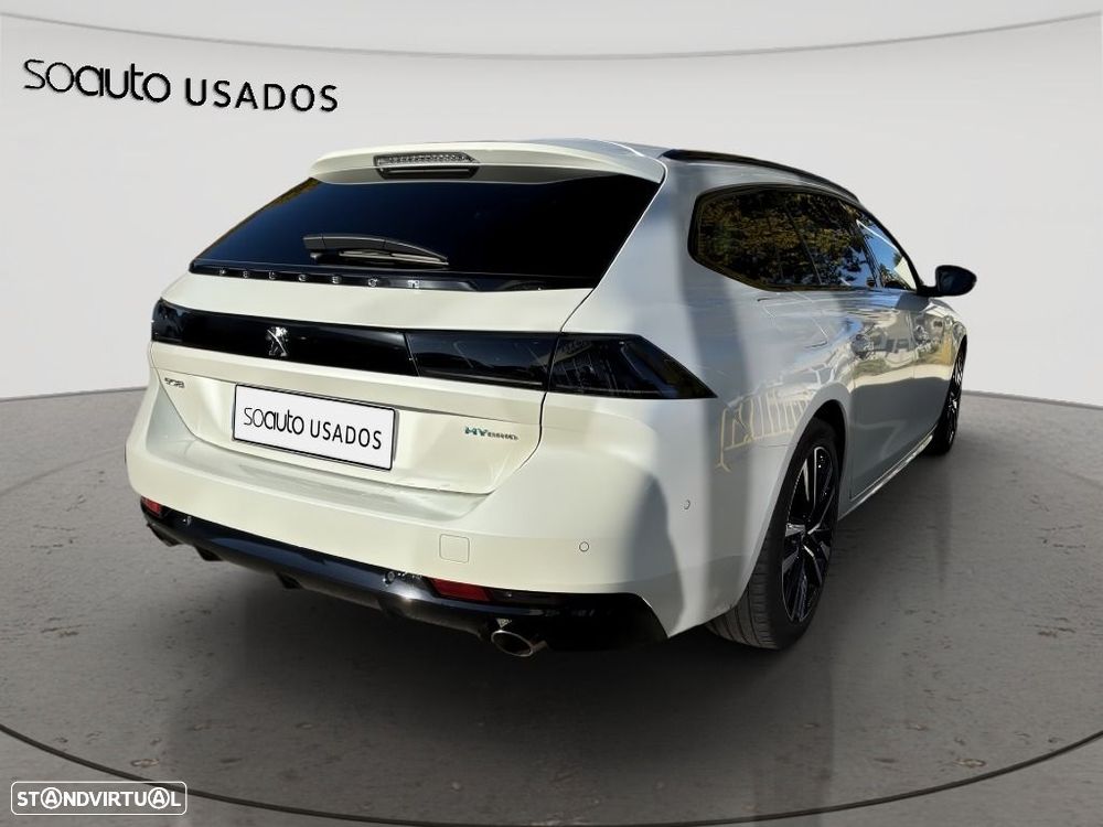 Peugeot 508 Sw 2023 photo 5