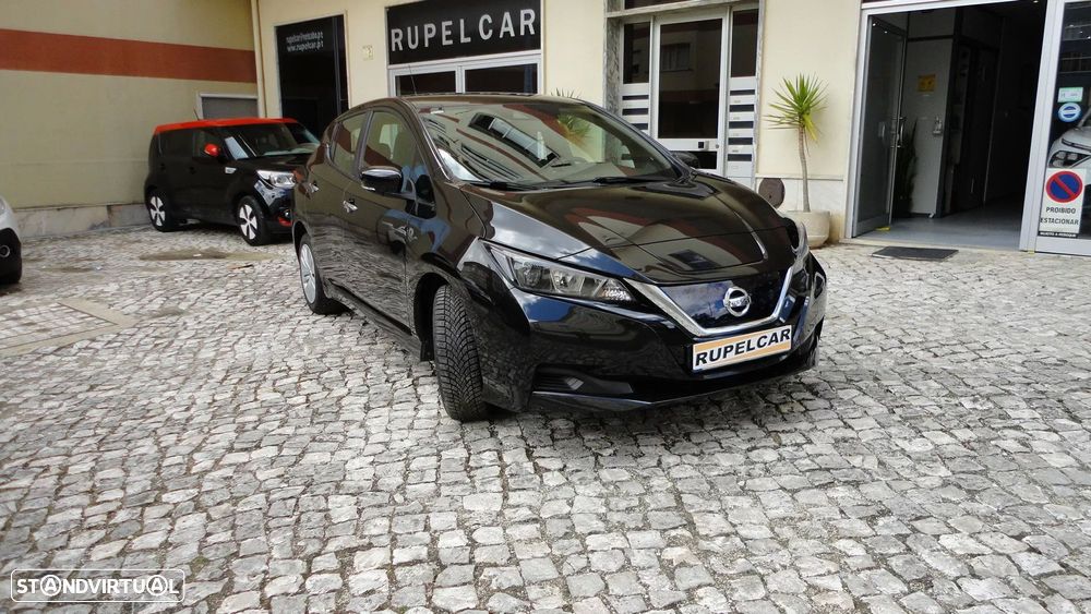 Nissan Leaf 40 kWh Acenta - 3