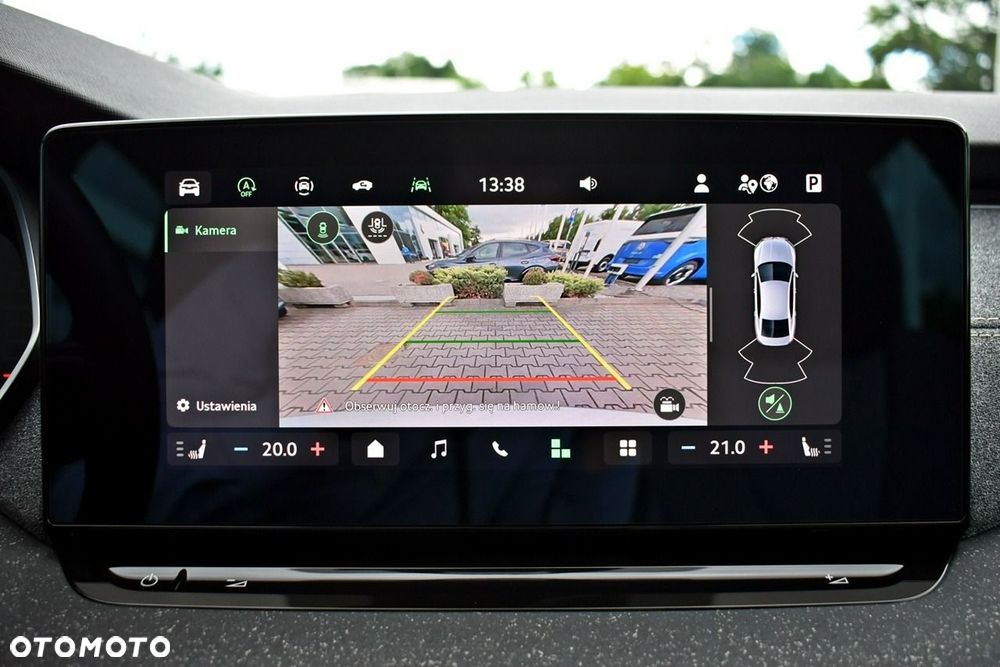 Skoda Octavia 2.0 TDI Selection DSG - 20