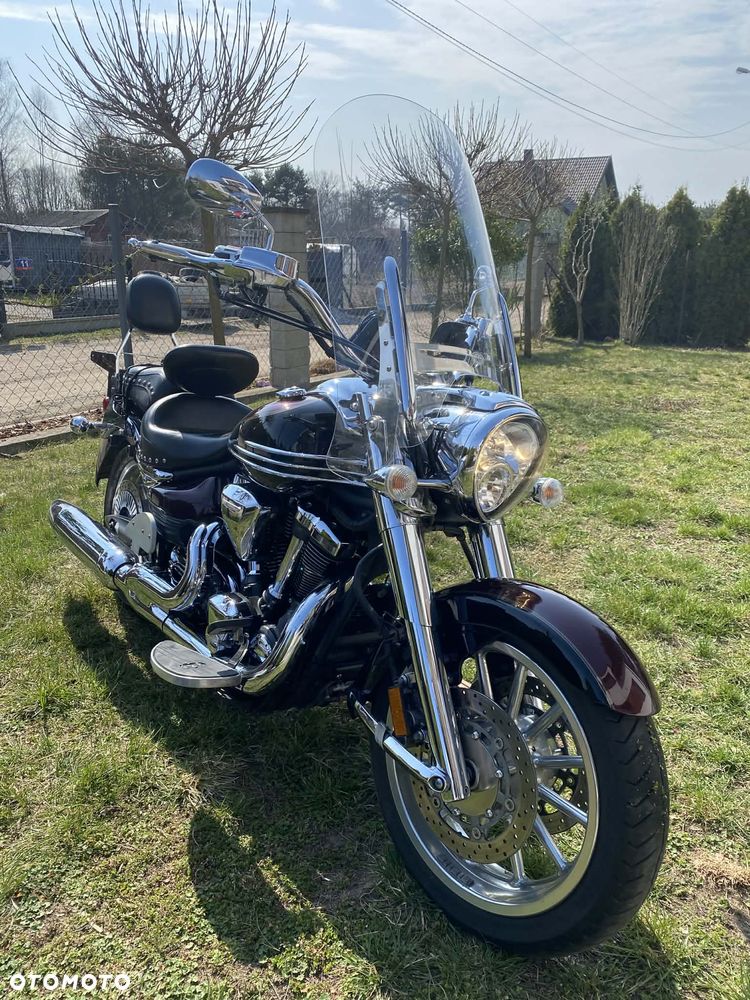 Yamaha Midnight Star - 8