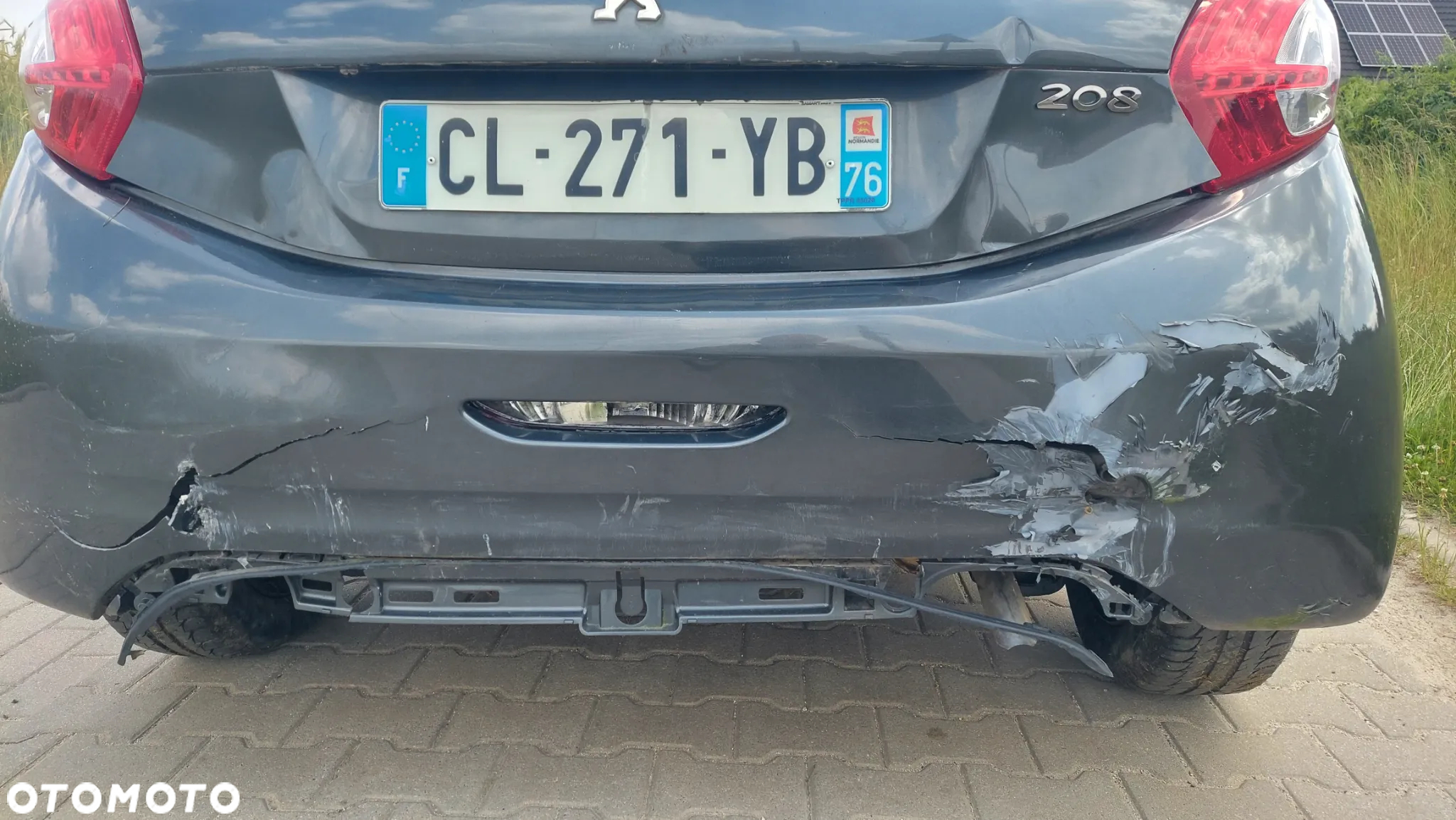 Peugeot 208 1.4 HDi Active - 9