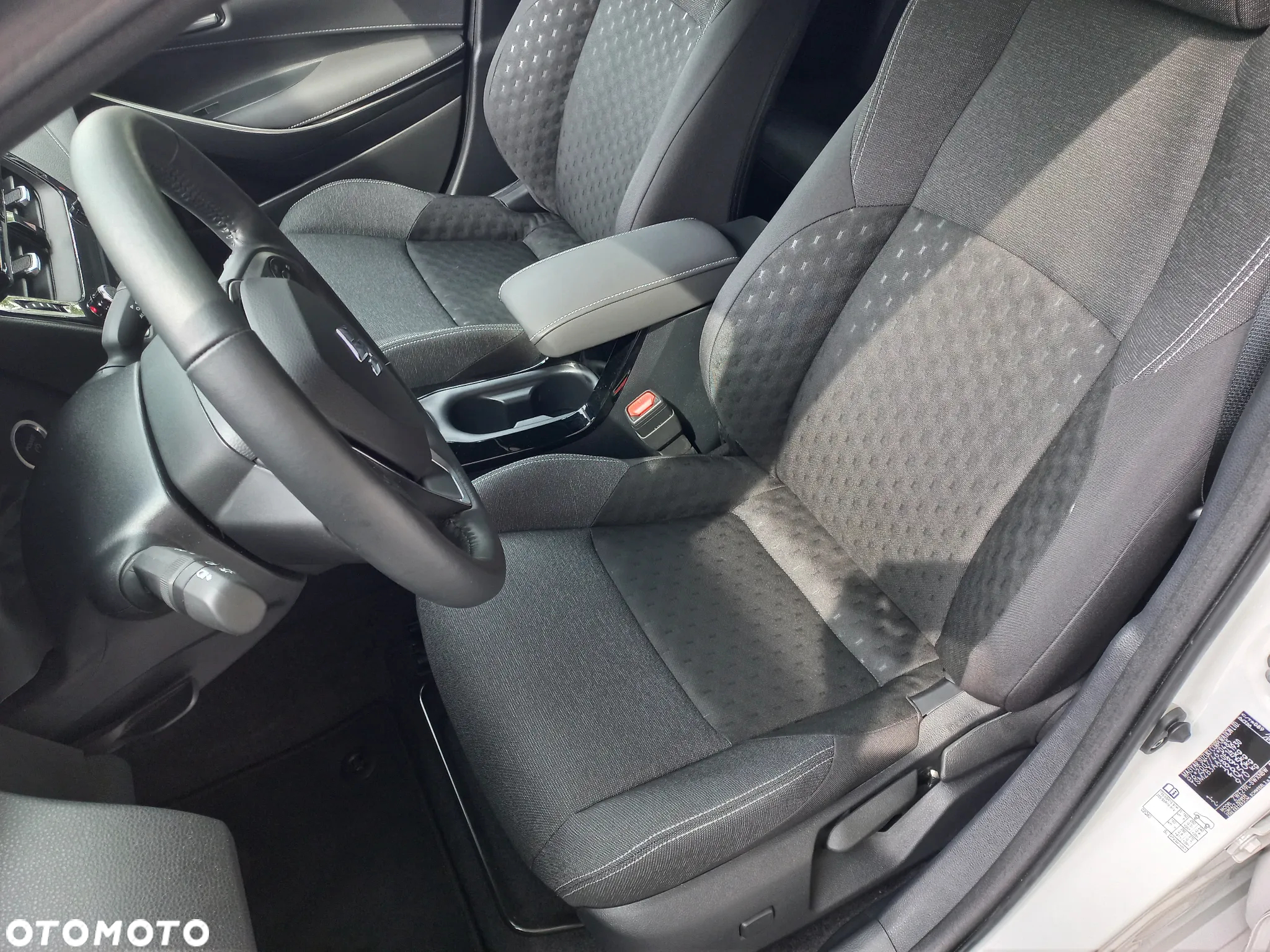 Suzuki Swace 1.8 Hybrid Elegance CVT - 18
