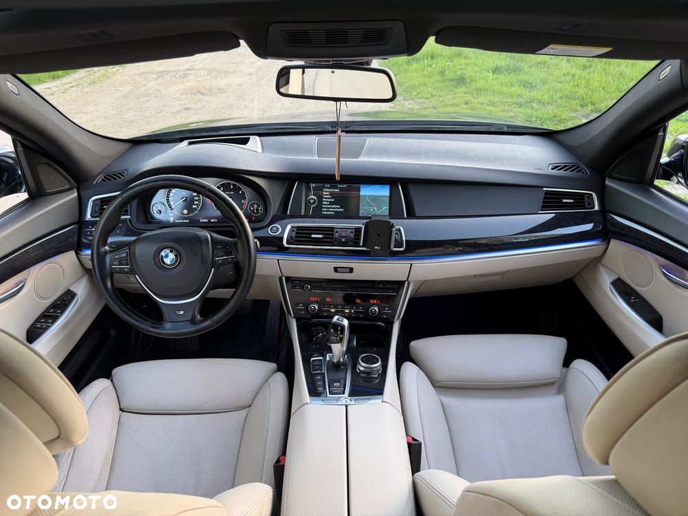 BMW 5GT 535d - 11