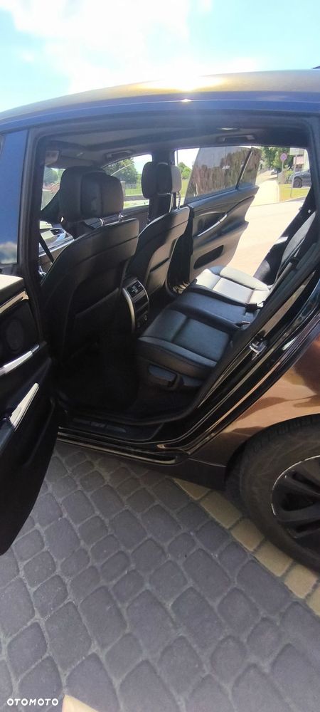 BMW Seria 5 535i - 13