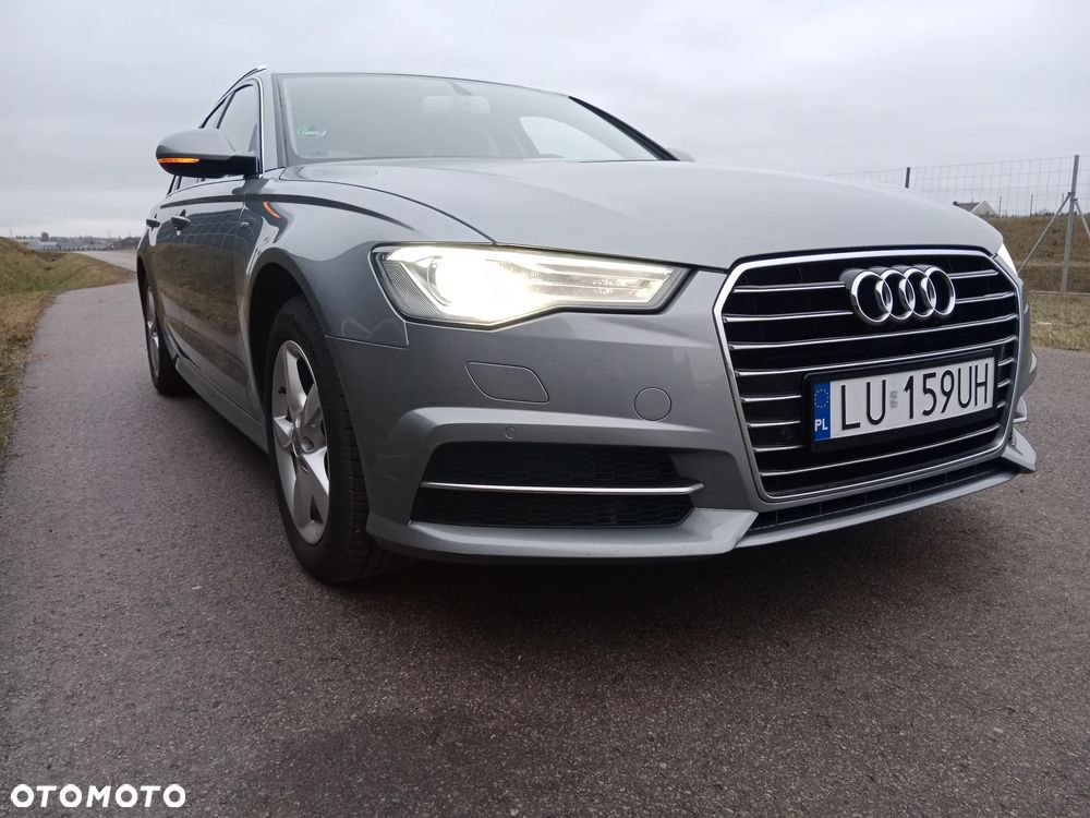 Audi A6 Avant 2.0 TDI Ultra DPF S tronic - 13