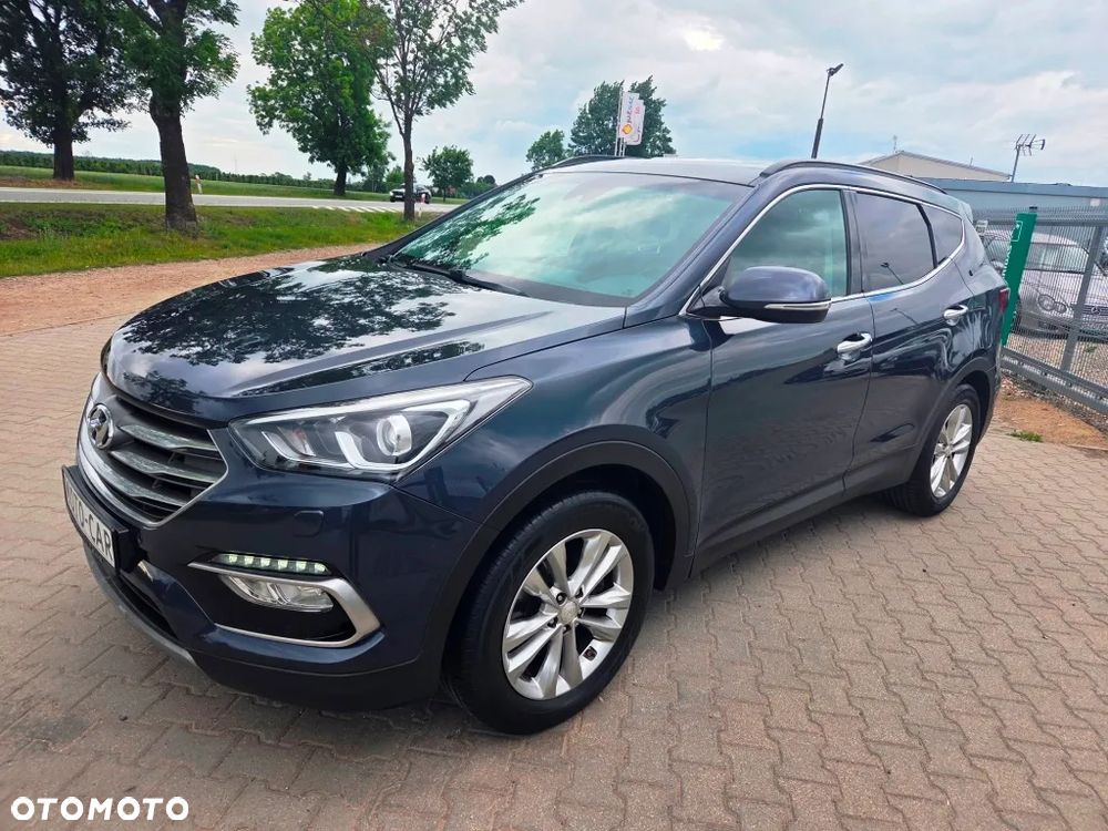 Hyundai Santa Fe 2.0 CRDi 2WD Premium - 18