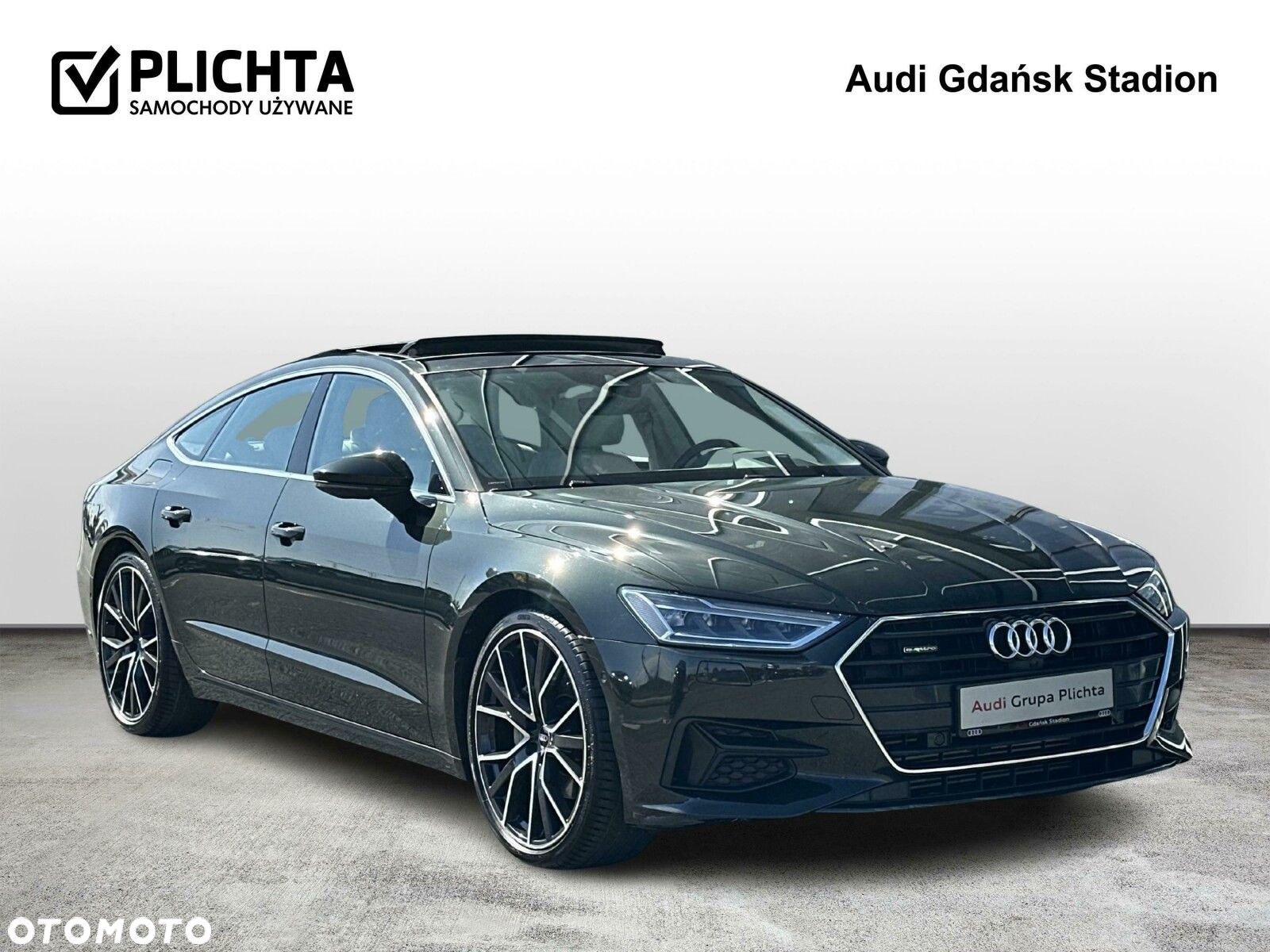 Audi A7 Sportback 45 TFSI Quattro S tronic - 8