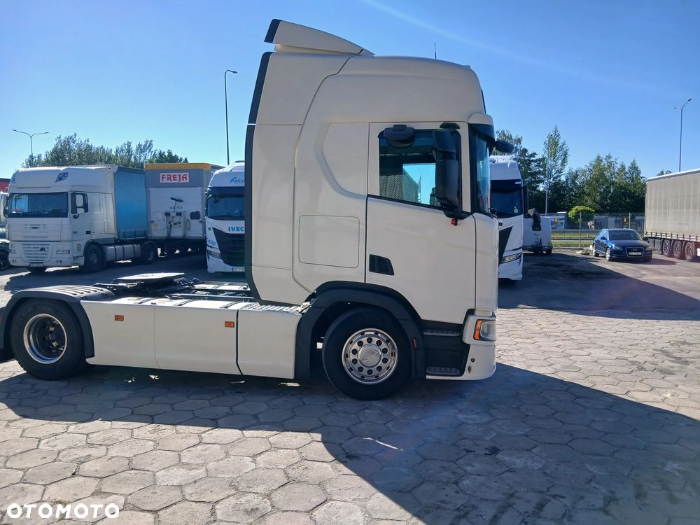 Scania R 450 - 3