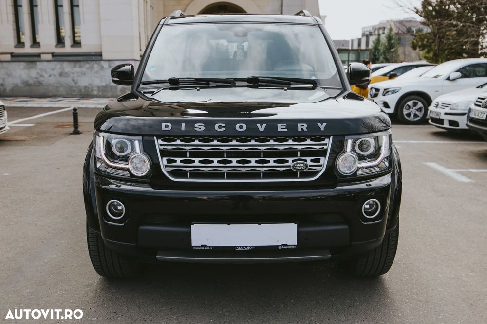 Land Rover Discovery 3.0 SDV6 HSE Aut - 2