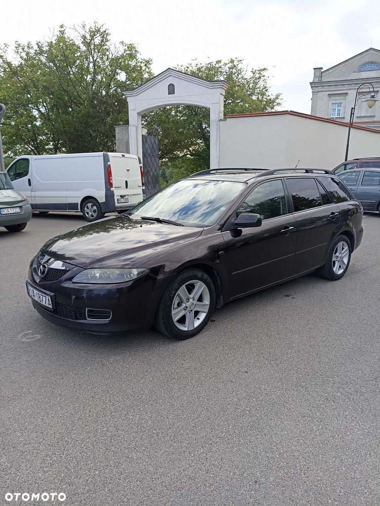 Mazda 6 - 1