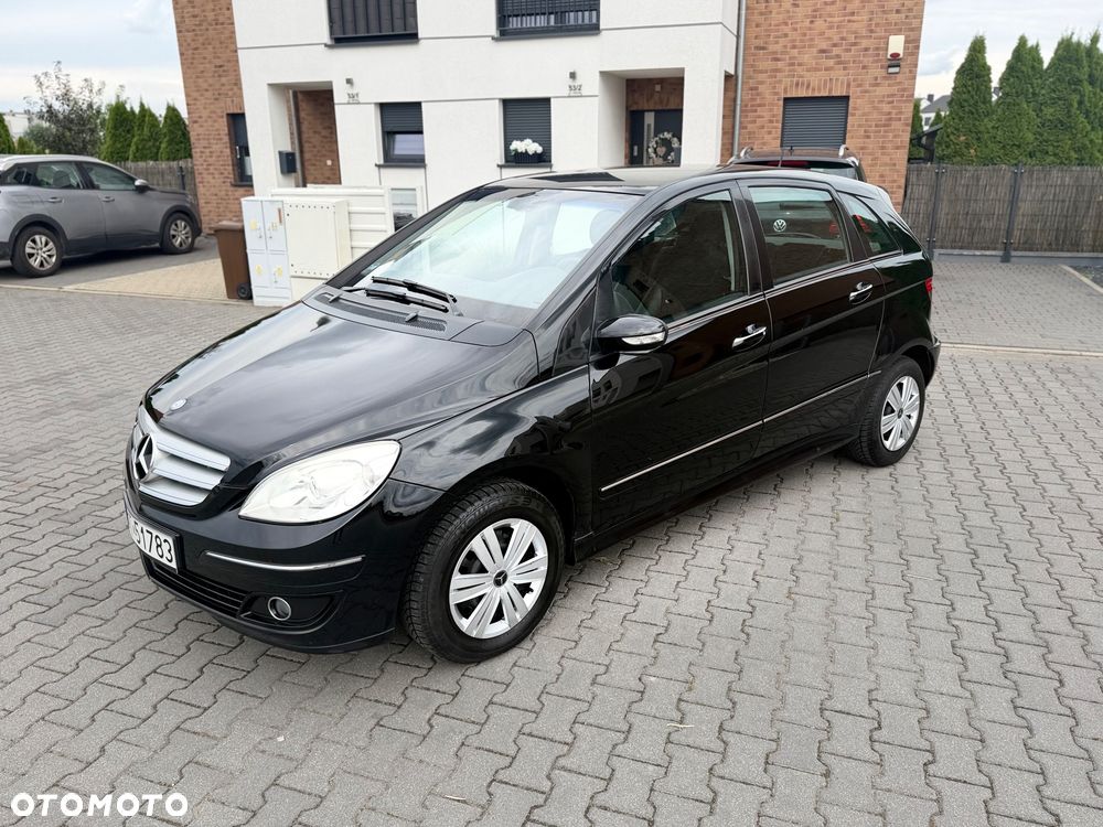Mercedes-Benz Klasa B 170 Special Edition - 1
