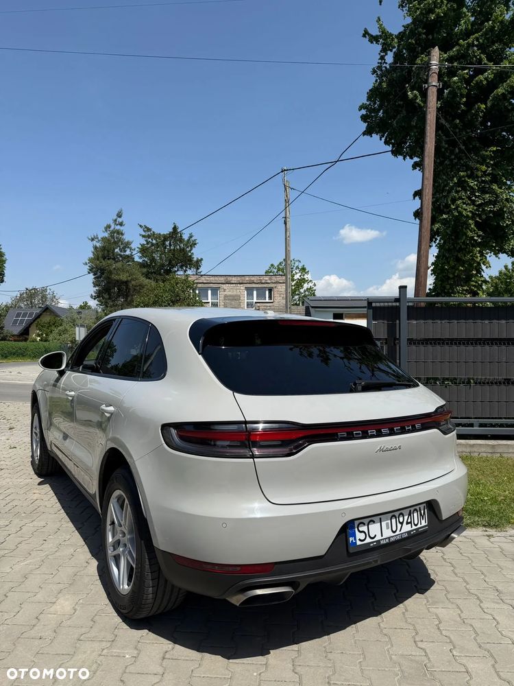 Porsche Macan - 4