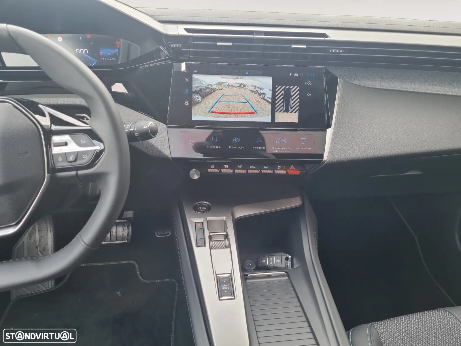 Peugeot 308 SW 1.5 BlueHDi Allure EAT8 - 12