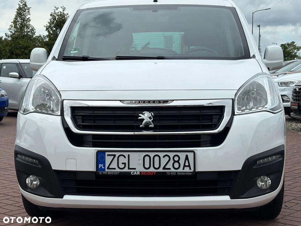 Peugeot Partner 1.6 BlueHDi Active - 3