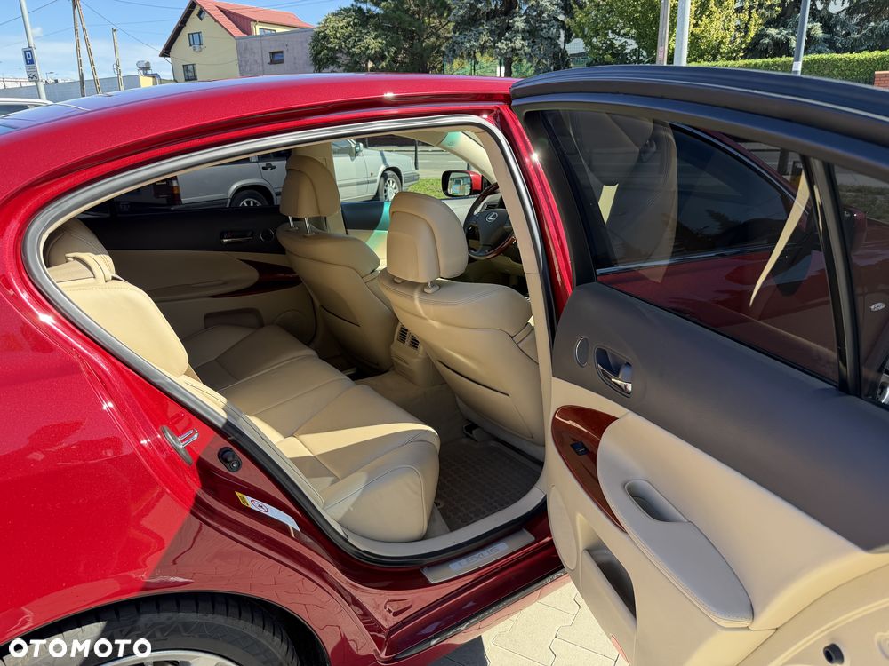 Lexus GS 450h Prestige - 26
