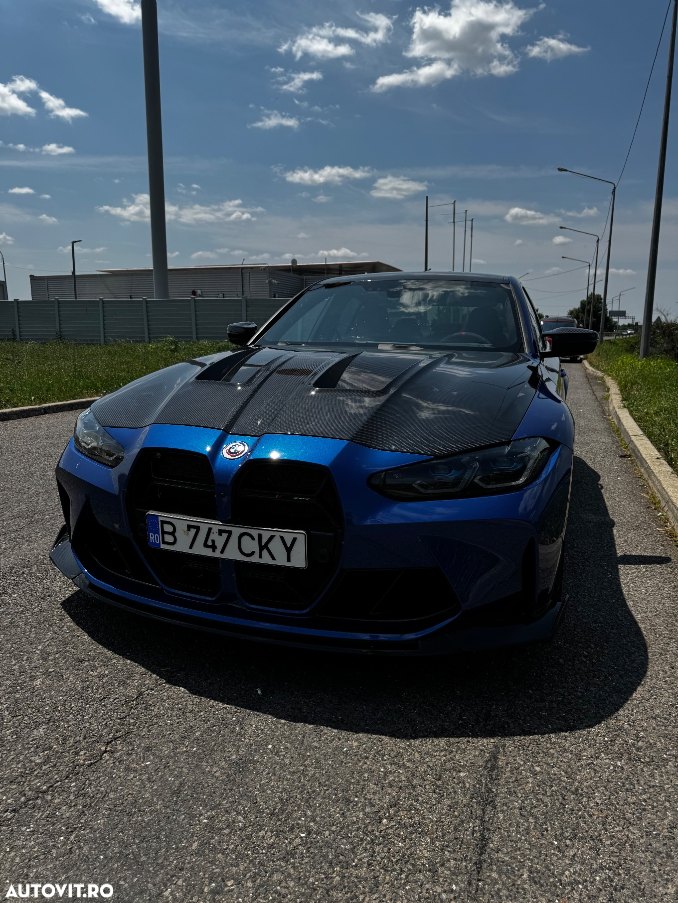 BMW M3 Competition M xDrive - 2