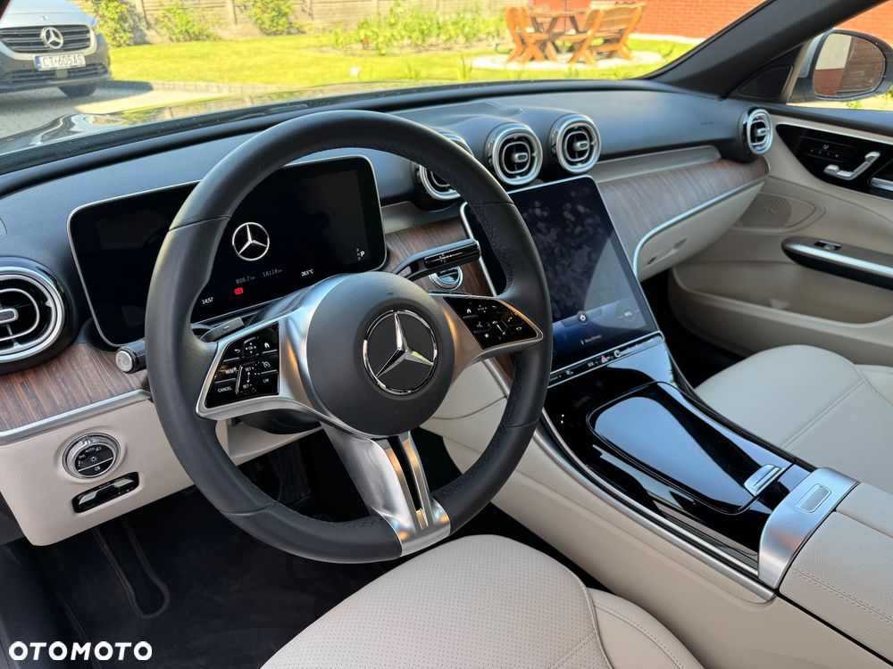 Mercedes-Benz Klasa C - 20