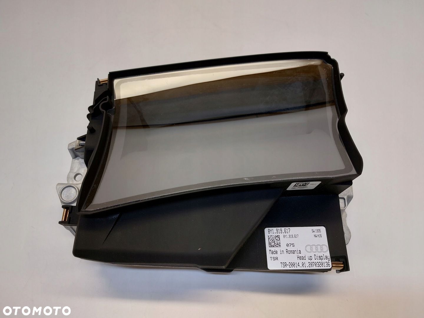 AUDI A3 S3 RS3 HEAD-UP HEAD UP DISPLAY RZUTNIK PROJEKTOR HUD 8Y1919617 - 1