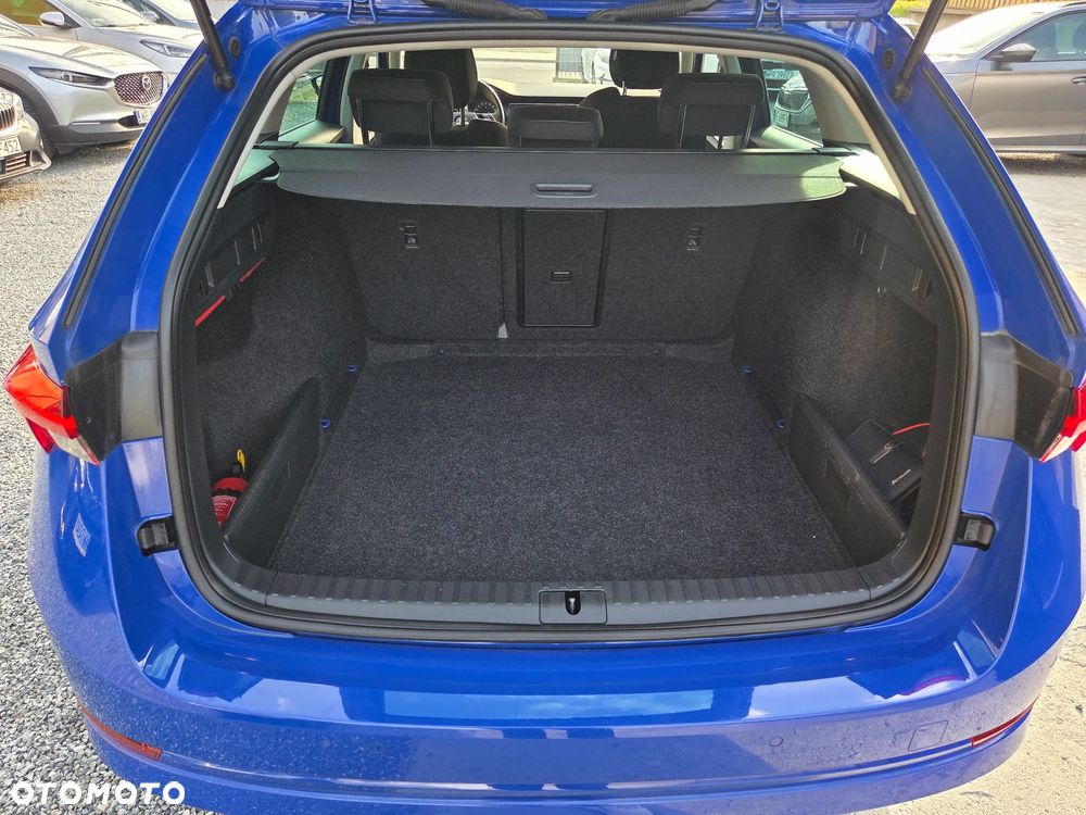 Skoda Octavia 2.0 TDI Ambition DSG - 11