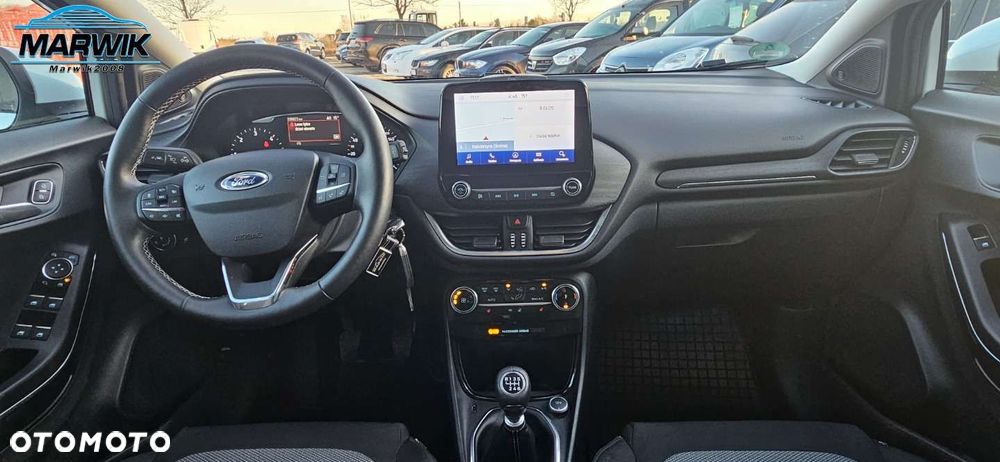 Ford Puma - 8