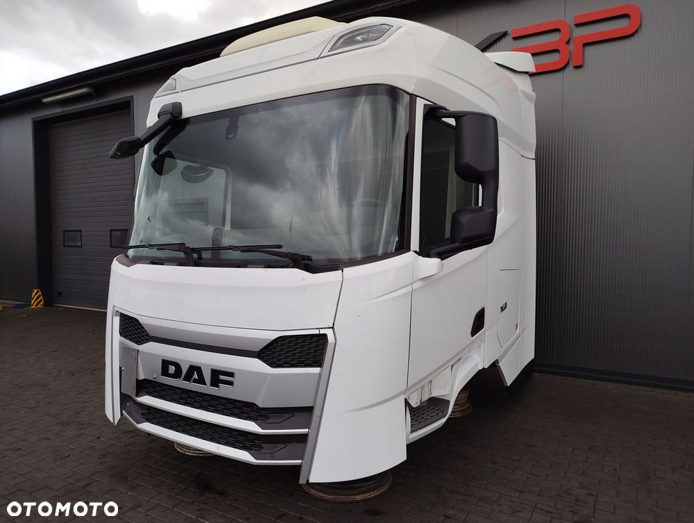 KABINA DAF NGD XG - 6
