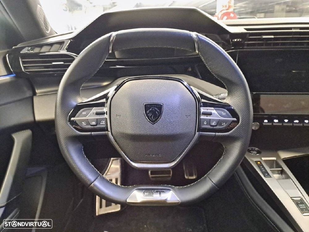 Peugeot e-308 SW 54 kWh GT - 12