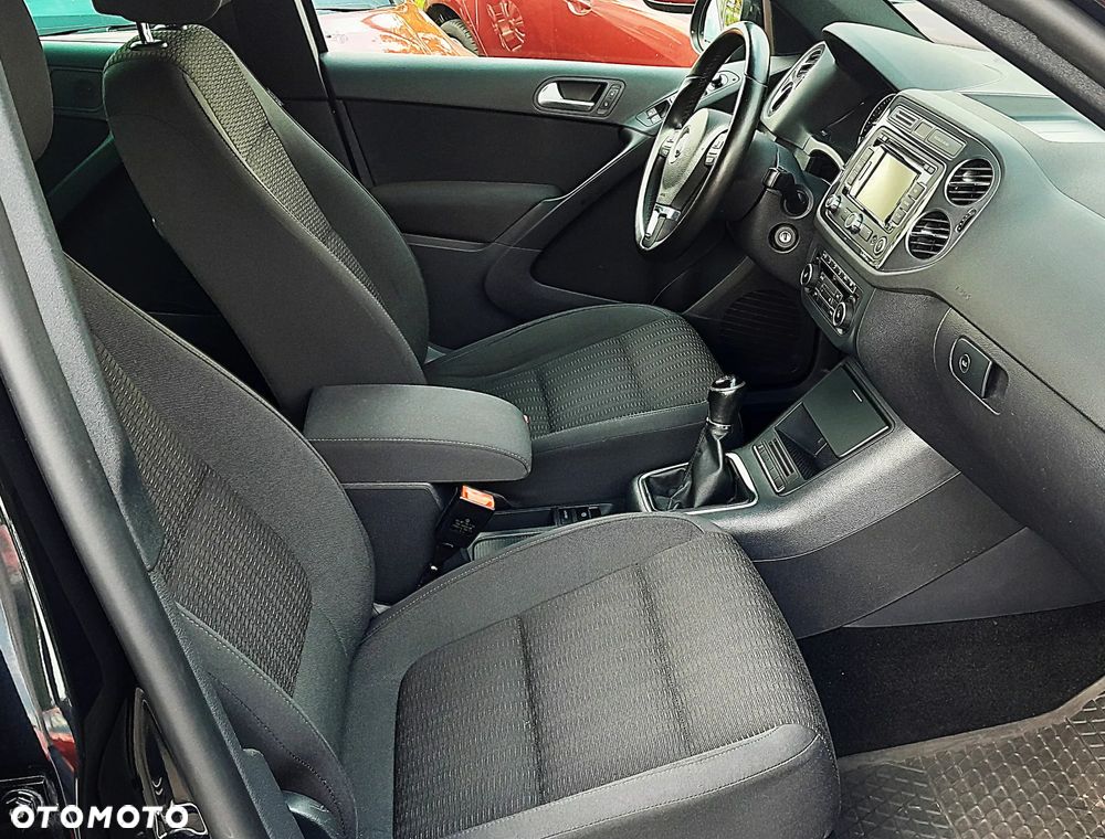 Volkswagen Tiguan 2.0 TSI 4Mot Sport&Style - 16