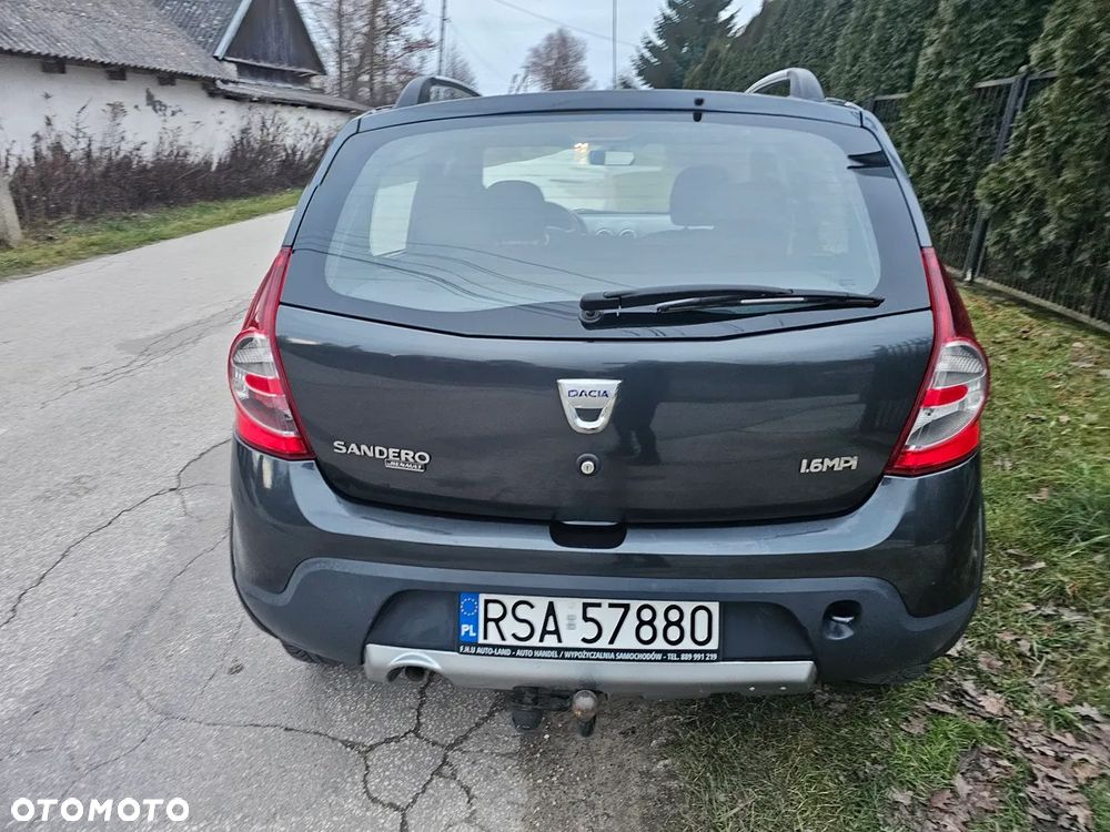Dacia Sandero 1.6 Ambiance - 3