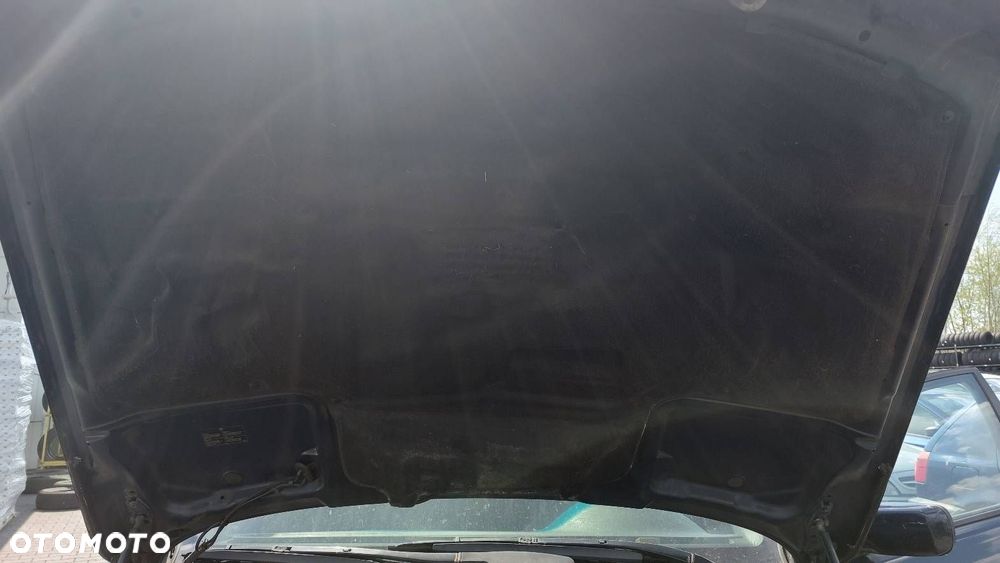 MASKA ZDERZAK LAMPY BŁOTNIKI BMW E39 317/5 - 10