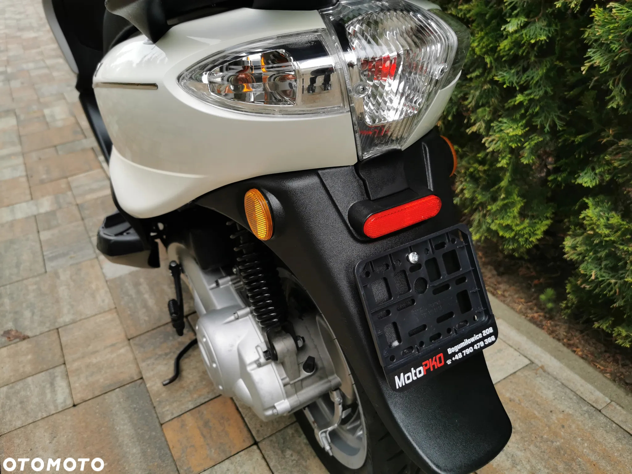 Piaggio FLY - 12