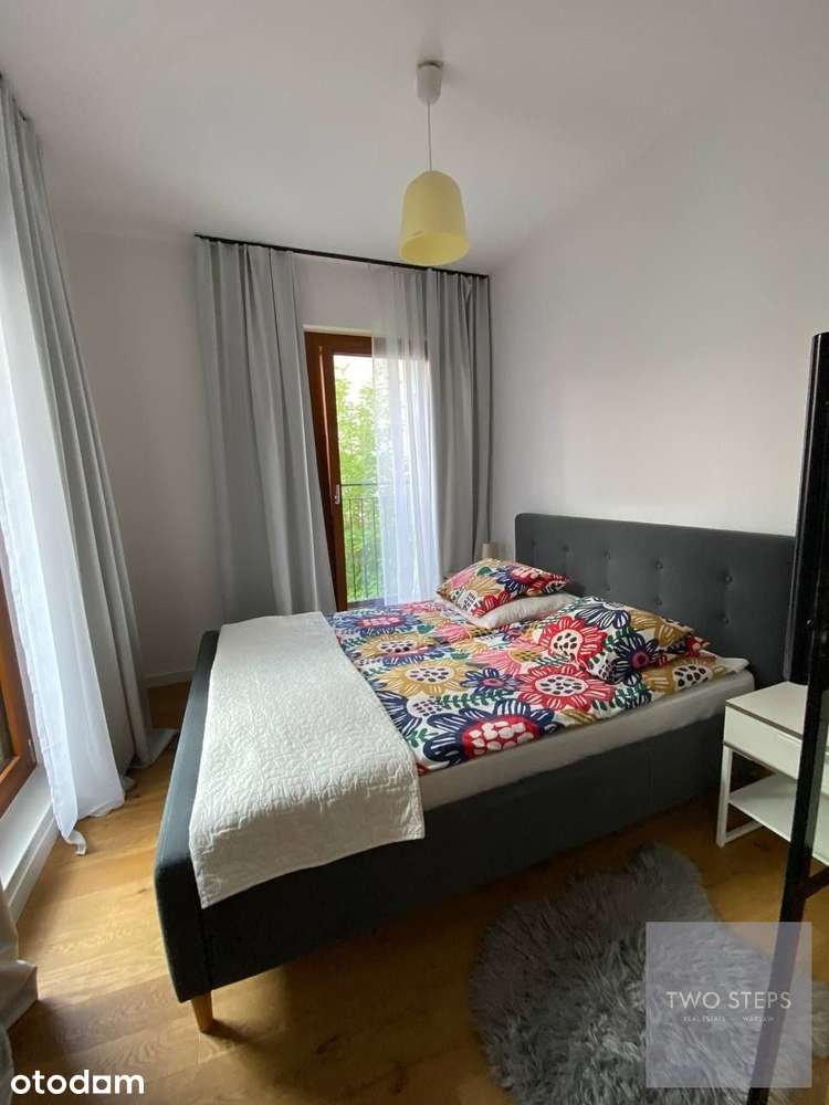 2 pokoje | Wola | Browary Warszawskie | 48 m² | Garaż