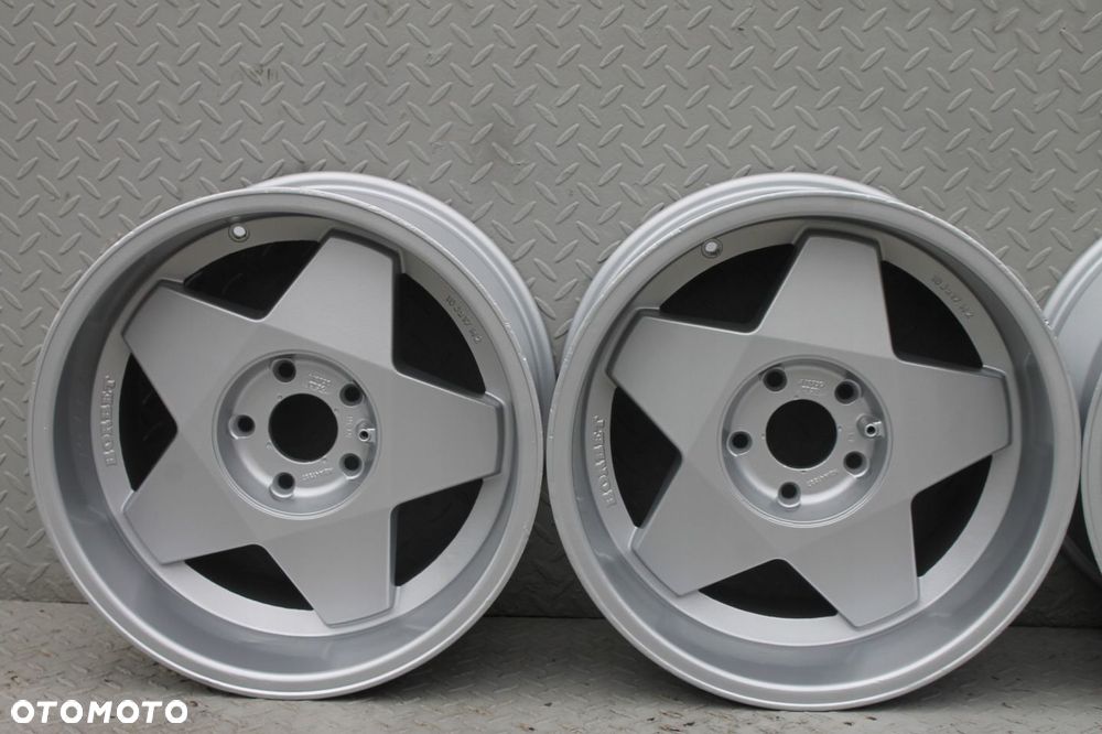FELGI BORBET 17 5X114.3 ET20 10J NISSAN TOYOTA - 4