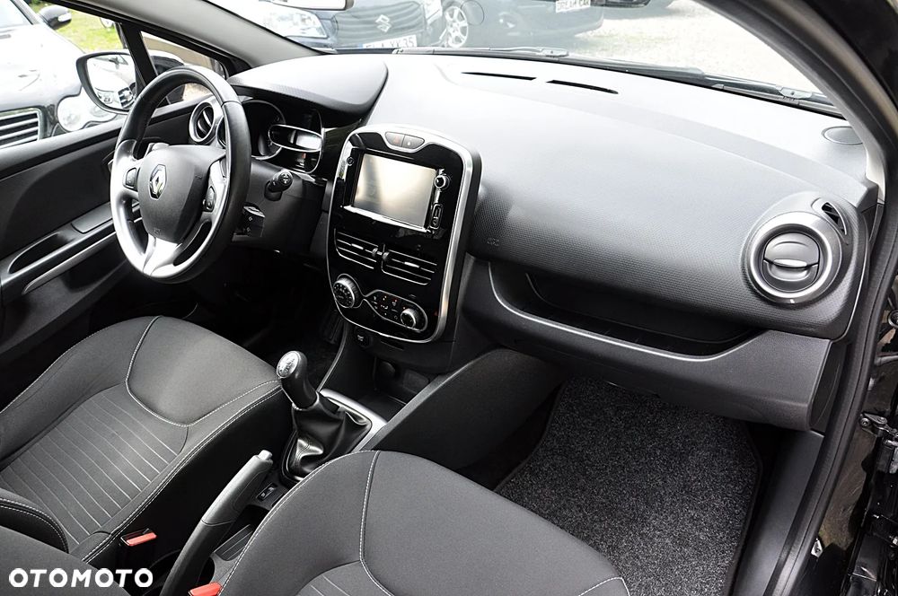 Renault Clio Energy dCi 90 Start & Stop LIMITED - 23