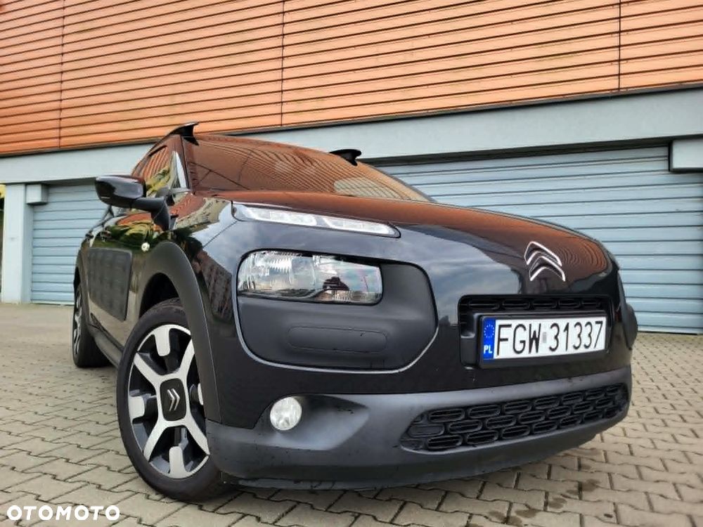 Citroën C4 Cactus e-HDi 92 ETG6 Stop&Start Shine - 2