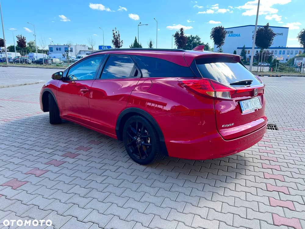 Honda Civic 1.6 i-DTEC Lifestyle (ADAS) - 5