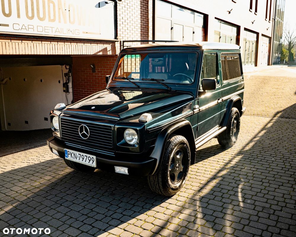 Mercedes-Benz Klasa G - 2