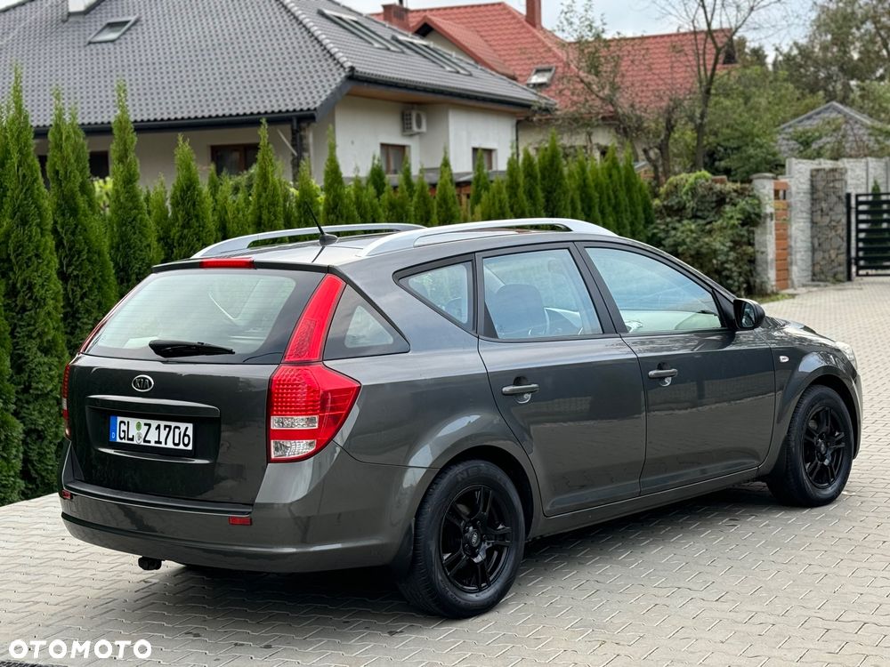 Kia Ceed 1.4 CVVT Spirit - 5