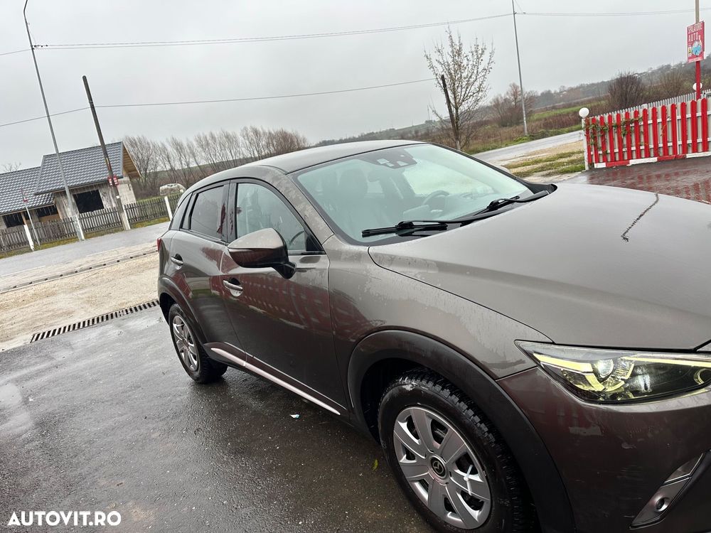 Mazda CX-3 G150 4x4 AT Revolution - 2