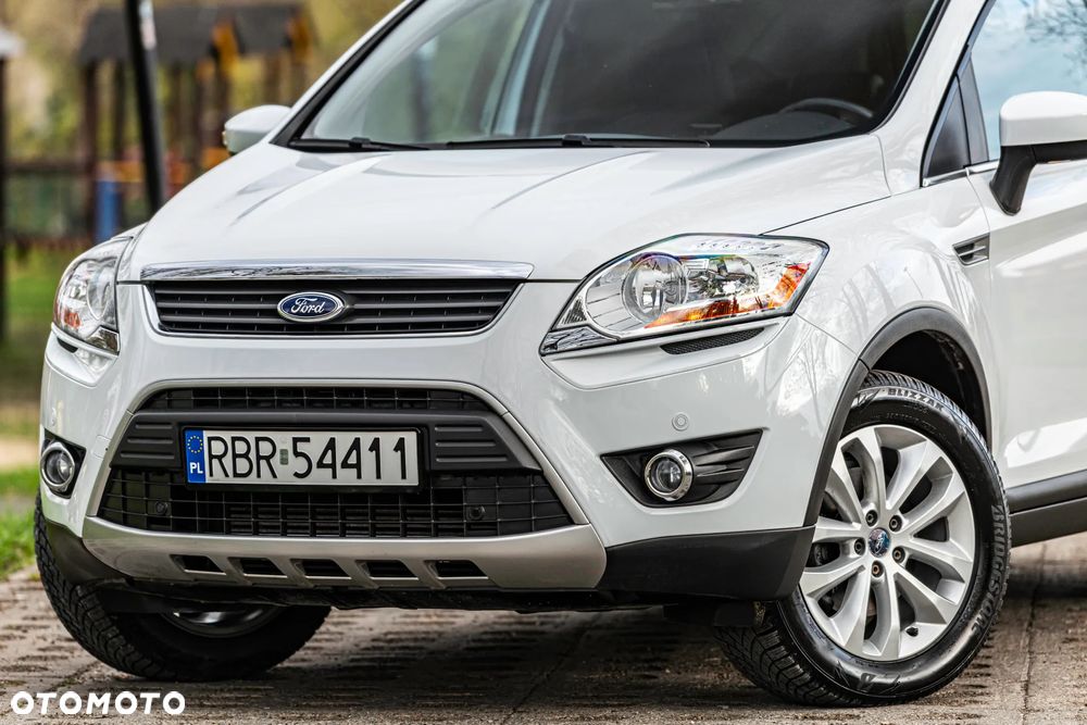 Ford Kuga 2.0 TDCi 4x4 Titanium - 5