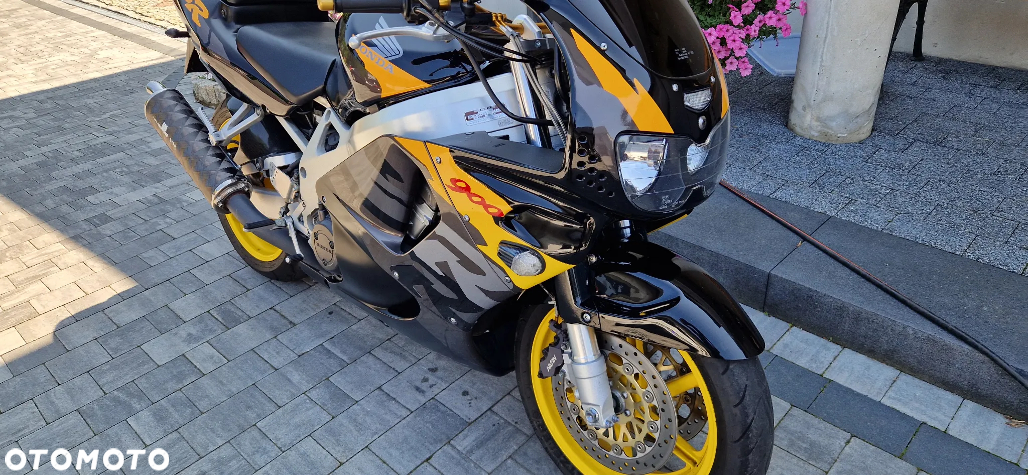 Honda CBR - 2