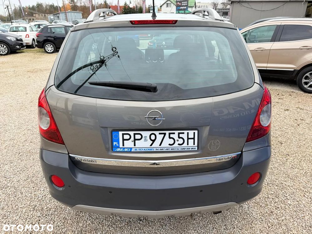Opel Antara 2.0 CDTI Cosmo - 7