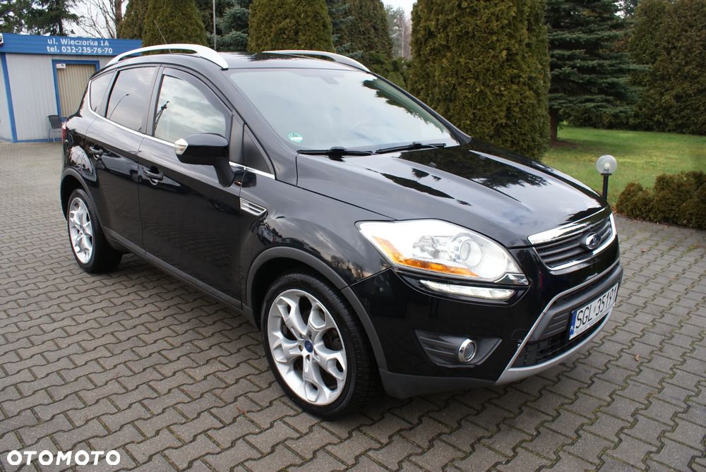 Ford Kuga 2.0 TDCi 4x4 Titanium - 20