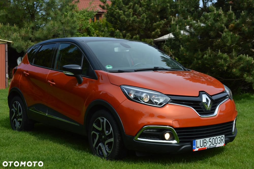 Renault Captur 1.5 dCi Energy Limited EDC - 5