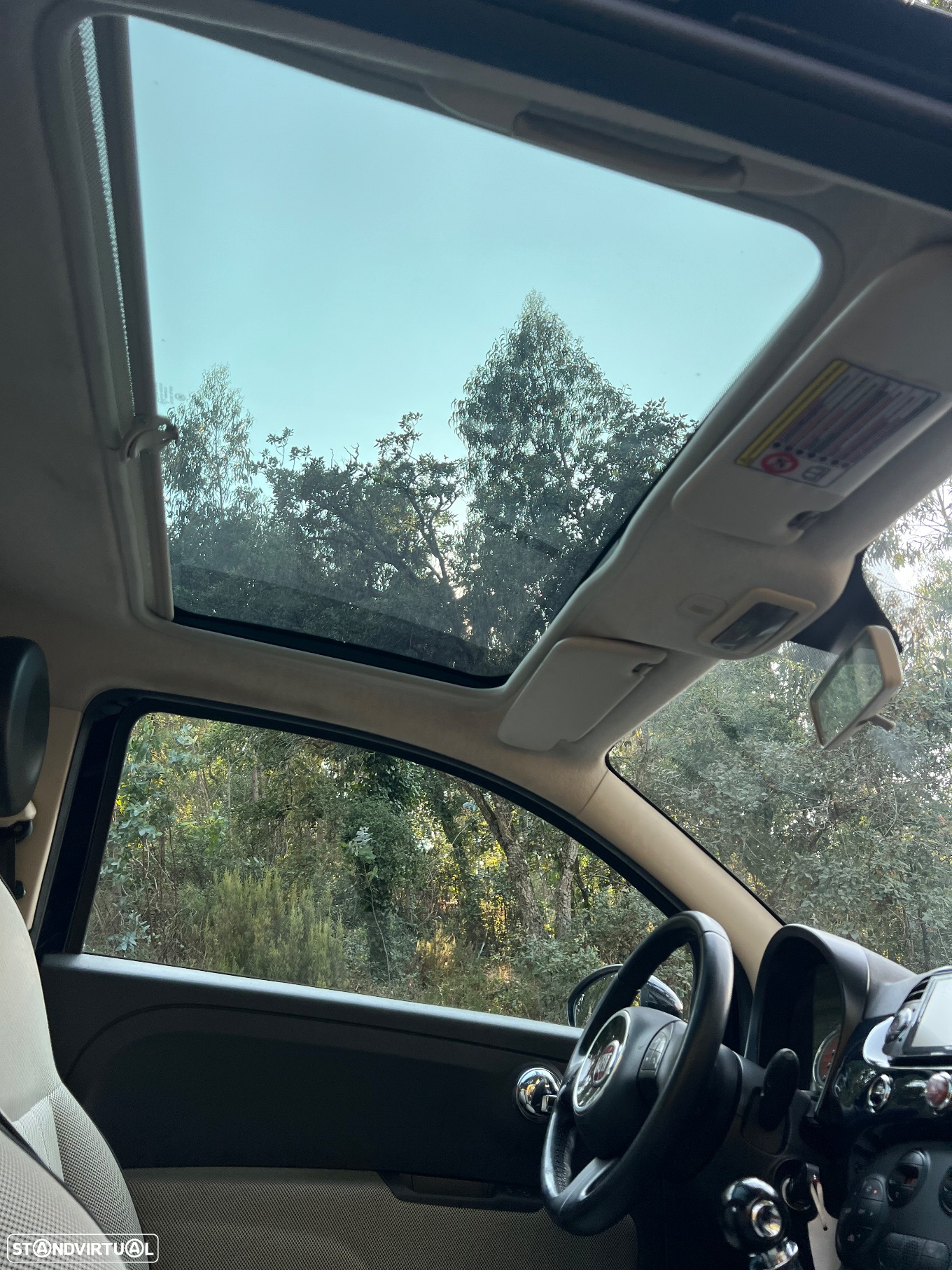Fiat 500 1.2 Lounge - 13