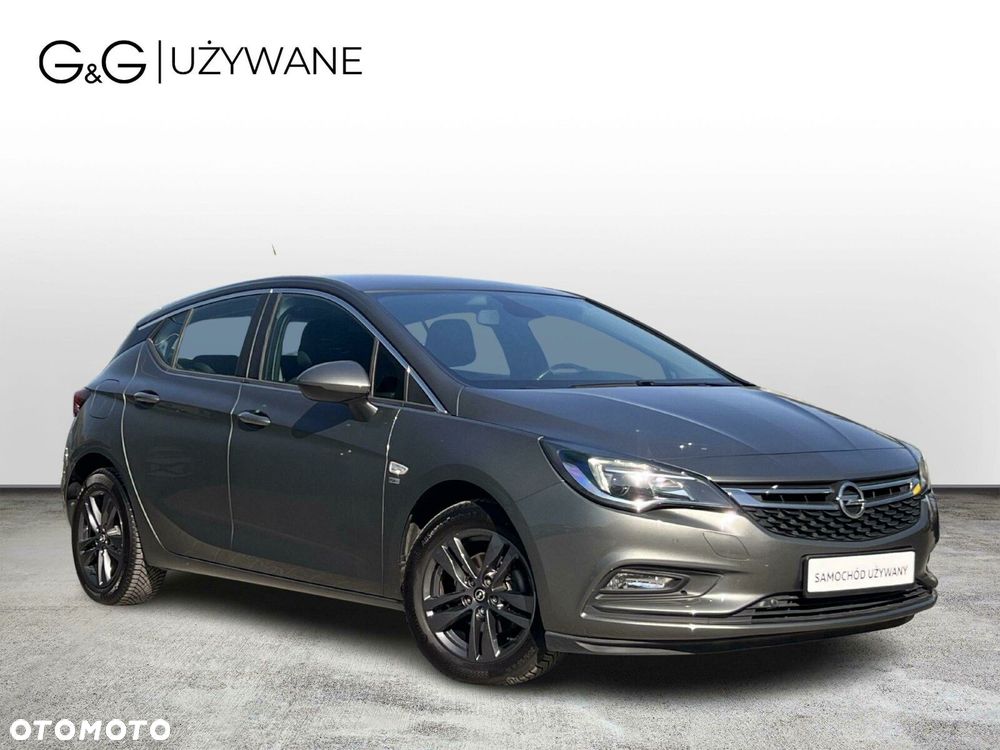 Opel Astra - 7