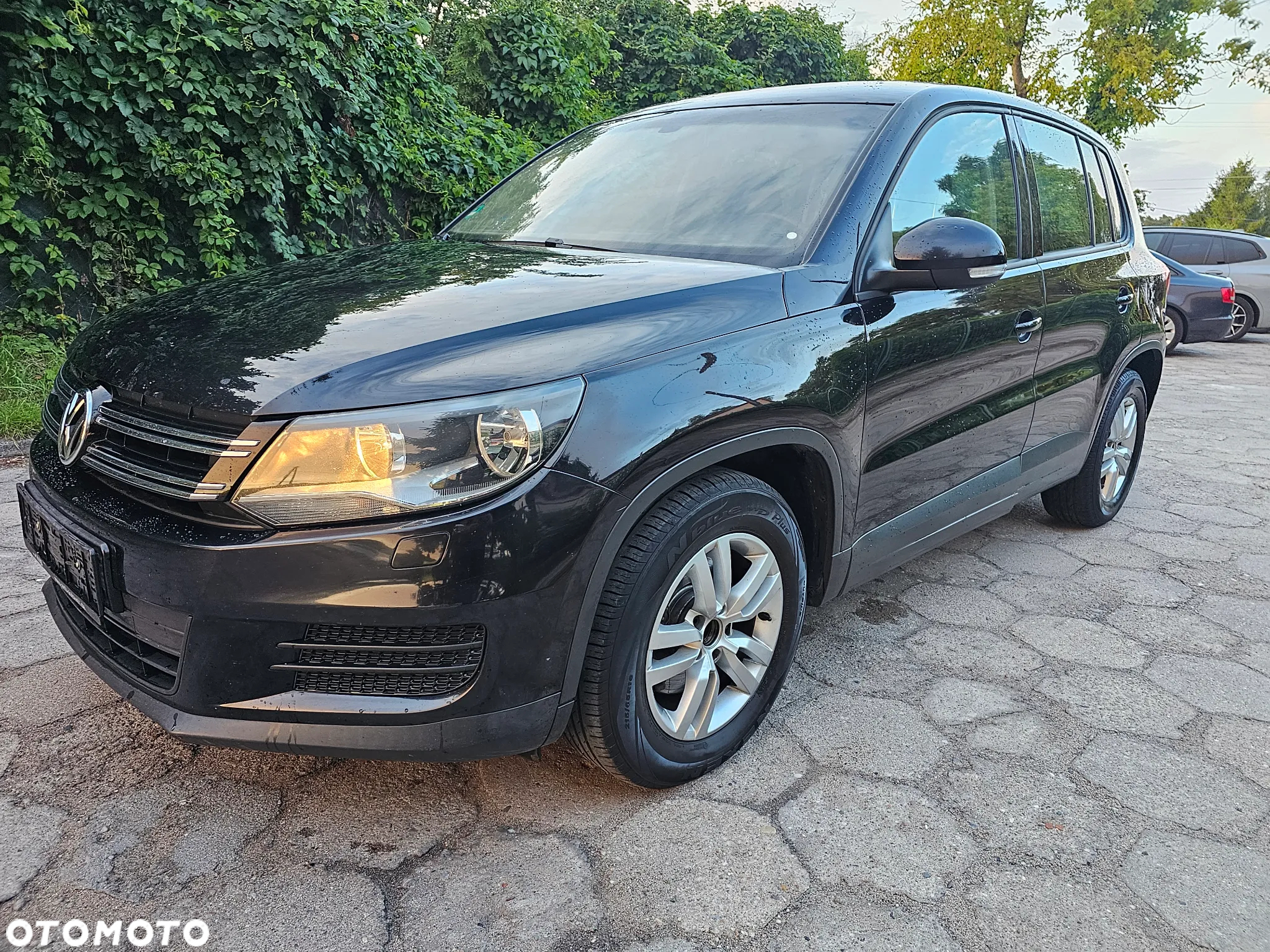 Volkswagen Tiguan 2.0 TDI DPF BlueMotion Technology Life - 3
