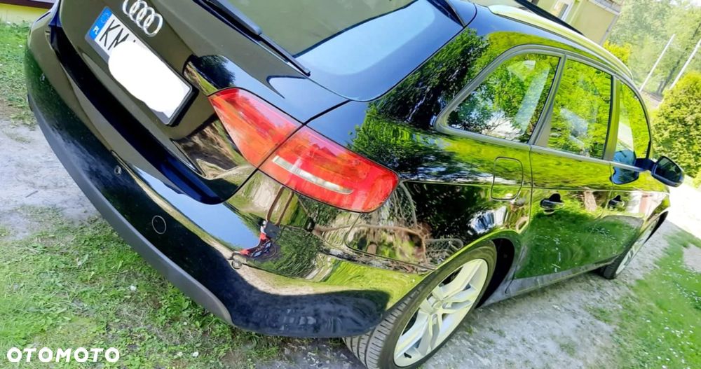 Audi A4 ver-avant-2-0-tdi-dpf-attraction - 7